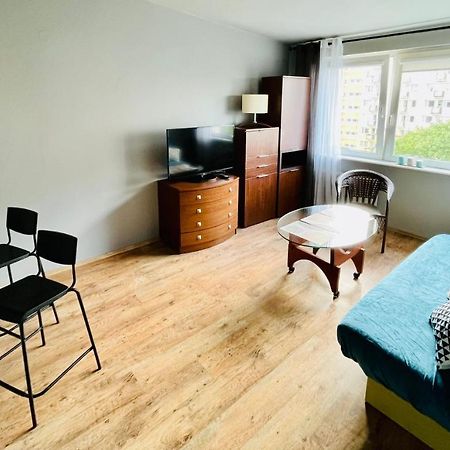 Apartament Sky - Parking, 3 Minuty Do Plazy Gdaňsk Exteriér fotografie