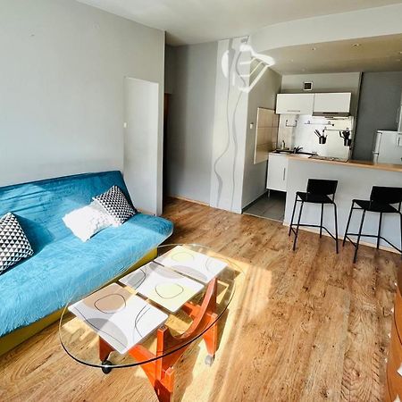 Apartament Sky - Parking, 3 Minuty Do Plazy Gdaňsk Exteriér fotografie
